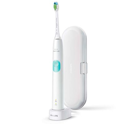 Електрична зубна щітка Philips Sonicare ProtectiveClean 4300 (HX6807/28) White