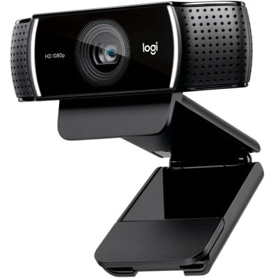 Веб-камера Logitech C922 Pro Stream (960-001088) [67674]