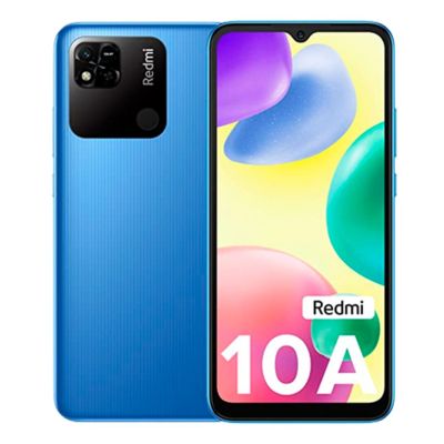 Смартфон Redmi 10A 4/64GB (Blue)
