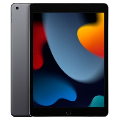 Планшет Apple iPad 10.2" (9 Gen) 256GB Wi-Fi Space Gray 2021 (MK2N3)