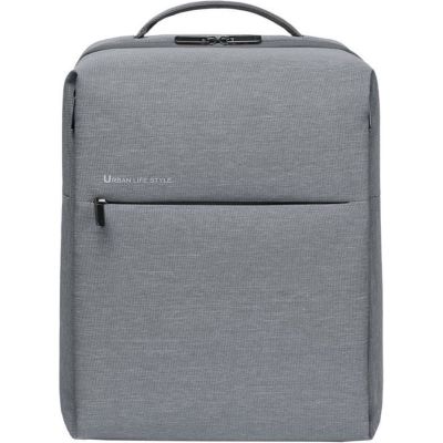 Рюкзак Xiaomi Mi minimalist urban Backpack 2 Light Grey