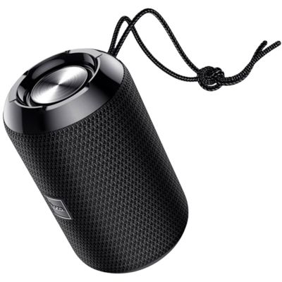 Портативна акустика Hoco Portable Speaker HC1 Trendy Sound (Black)