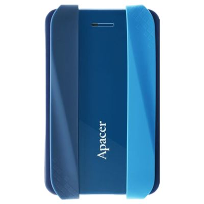 Зовнішній жорсткий диск Apacer AC533 1 TB (AP1TBAC533U-1) Blue