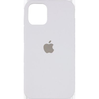 Чохол Silicone Case для Apple iPhone 14 Pro Max (White) AA