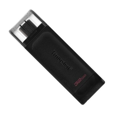 USB флеш-накопичувач Kingston 128GB DataTraveler 70 USB Type-C 3.2