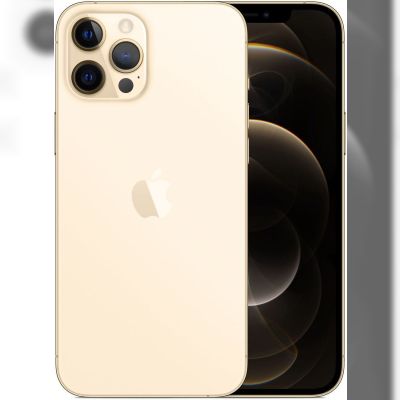 Смартфон Apple iPhone 12 Pro 256GB Gold (MGMR3/MGLV3)