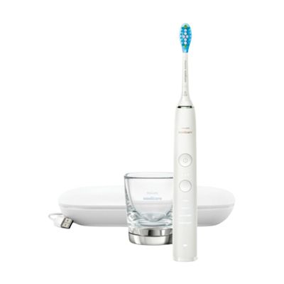 Електрична зубна щітка Philips DiamondClean 9000 9HX9911/27)