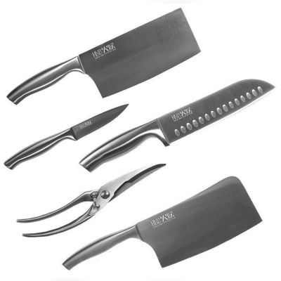 Набір ножів Xiaomi Huo Hou Martial Steel Knife