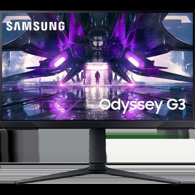 Монітор Samsung 24" Odyssey G30A (LS24AG300)