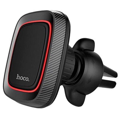 Автотримач Hoco CA23 Magnetic Air Outlet Holder (Black)