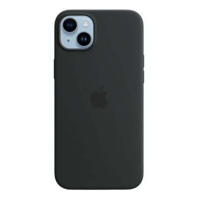 Чохол Mutural Kailun Silicone Case з MagSafe Apple iPhone 14 Plus (6.7) (Black)