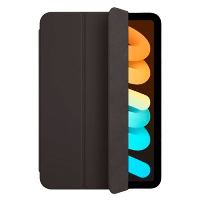 Чохол-книжка Smart Leather Case для Apple iPad Mini 6 (Black) AAA