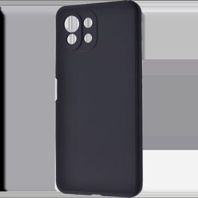 Чохол Wave Colorful Case для Xiaomi Mi 11 Lite 5G NE (Black)