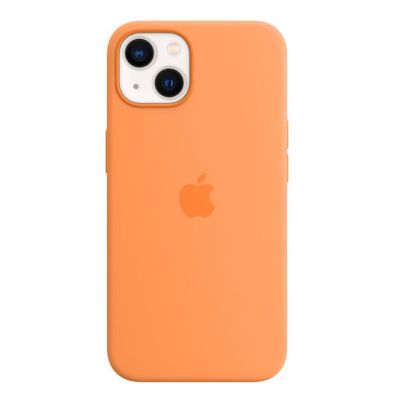 Чохол Silicone Case для Apple iPhone 13 (6.1) (Marigold) ААА