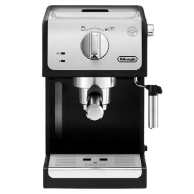 Кавоварка ріжкова Delonghi ECP 33.21 BK