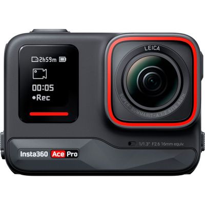 Екшн-камера Insta360 Ace Pro (CINSAAJA) EU