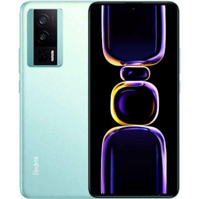 Смартфон Xiaomi Redmi K60 Pro 12/256GB Mint (no NFC)