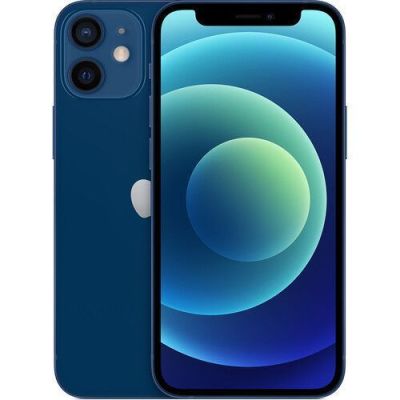 Смартфон Apple iPhone 12 mini 128GB Blue (MGE63)