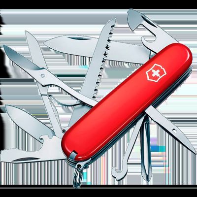 Ніж Victorinox Fieldmaster Red (1.4713)