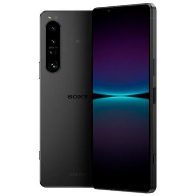 Смартфон Sony Xperia 1 IV 12/512GB (Black)