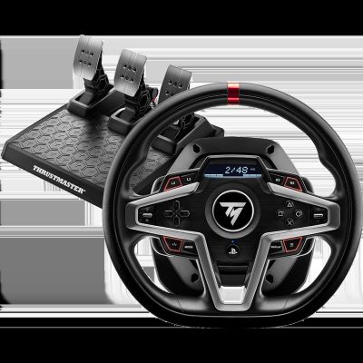 Кермо з педалями Thrustmaster T248 (4160783)