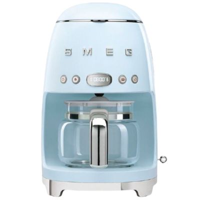 Кавоварка крапельна Smeg DCF02PBEU