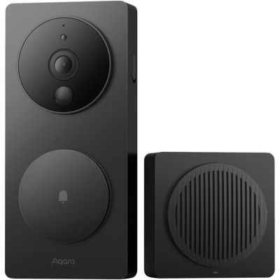 Дверний дзвінок Xiaomi Aqara Smart Video Doorbell G4 (SVD-C03)