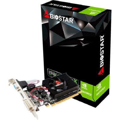 Відеокарта Biostar GeForce GT610 2 GB (VN6103THX6)