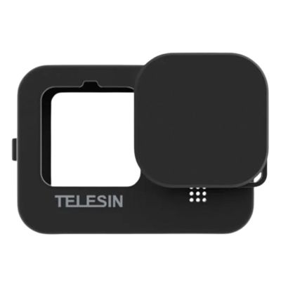 Силіконовий чохол Telesin GoPro Hero 9 / 10 (GP-PTC-901) Black