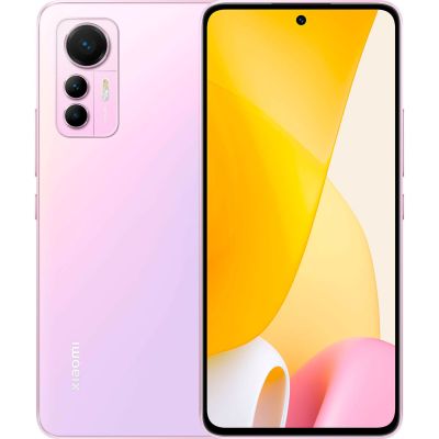 Смартфон Xiaomi 12 Lite 8/128GB (Pink) Global EU