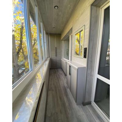 Профессиональный ремонт балконов и лоджий под ключ