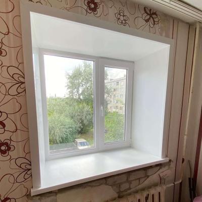 Якісні та сучасні пластикові вікна в Кривому Розі