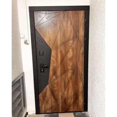 Купити вхідні двері готові або виготовити в Кривому Розі