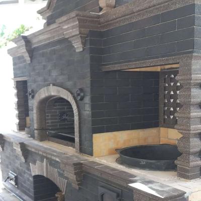 Барбекю Кривий Ріг побудувати пічник